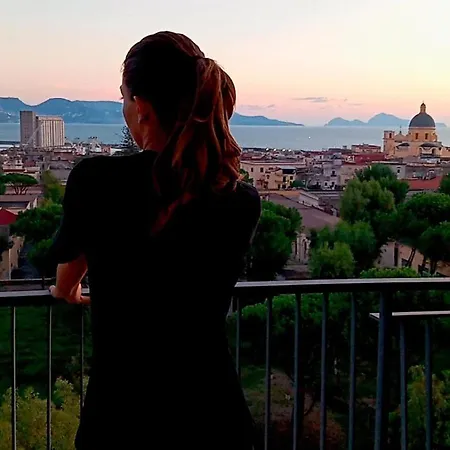 Dimora Oplontina Apartman