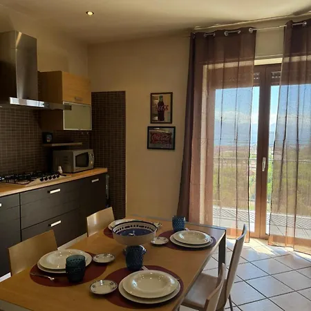 Dimora Oplontina Apartman *