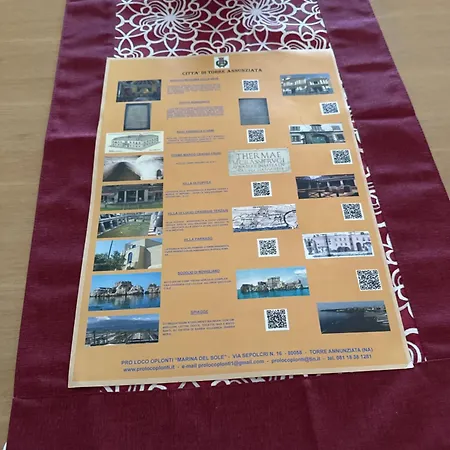 Appartement Dimora Oplontina Torre Annunziata