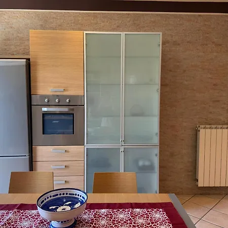 Dimora Oplontina Apartman