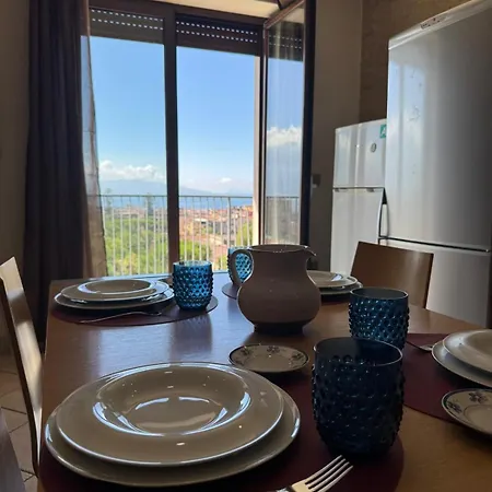 Dimora Oplontina Apartman *