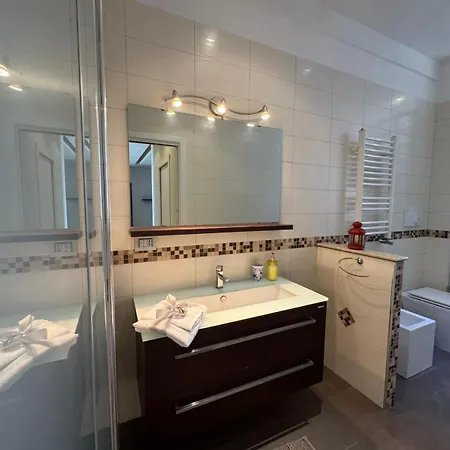 Dimora Oplontina Apartman *