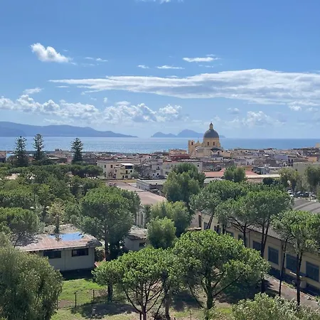 Dimora Oplontina Apartman *