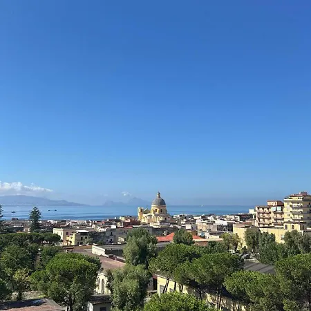 Dimora Oplontina Apartman Torre Annunziata